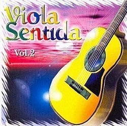 CD ANDRE MAGALHAES - VIOLA SENTIDA VOL 2